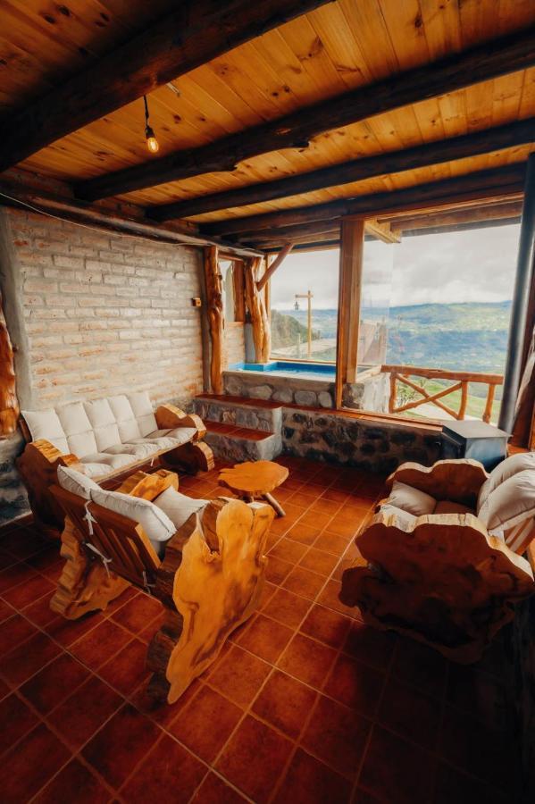 Hotel El Cedro Sonado Patate Esterno foto